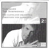 Christoph von Dohnanyi - Schumann the Symphonies - Cleveland Orchestra - Dohnanyi