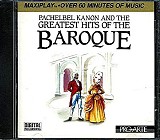 Various artists - Greatest Hits of the Baroque