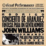 John Williams - Concierto De Aranjuez & Fantasia Para Un Gentilhombre