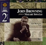 John Browning, Piano - John Browning Plays Mozart Sonatas, Volume 2