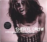 Sheryl Crow - A Change Would Do You Good  CD3  [UK]