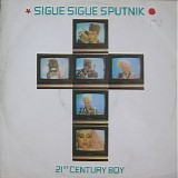 Sigue Sigue Sputnik - 21st Century Boy