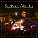 Sons Of Apollo - Live With The Plovdiv Psychotic Symphony (Limited Artbook Edition)