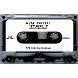 Meat Puppets - Raw Meat promo 10" [cassette master]