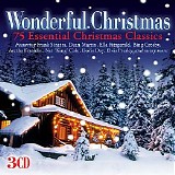 Various artists - Wonderful Christmas - 75 Essential Christmas Classics