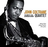John Coltrane Quartet - The Complete 1963 Copenhagen Concert