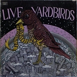 Yardbirds, The - Live Yardbirds Featuring Jimmy Page