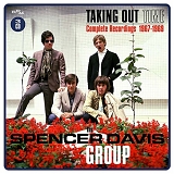 Davis, Spencer Group, The - Taking Out Time - Complete Recordings 1967-1969