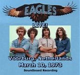 The Eagles - Sporthal De Vliegermolen, Voorburg, Netherlands