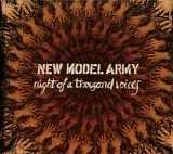 New Model Army - Night Of A Thousand Voices