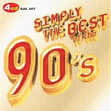 Various artists - Simply the best of the 90s