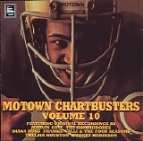 Various artists - Motown Chartbusters - Vol. 10