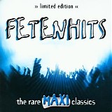 Various artists - Fetenhits - The Rare Maxi Classics