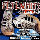 Various artists - Fetenhits - The Real 80s