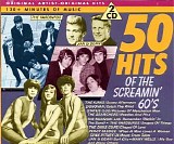 Various artists - 50 Hits of the Screamin' 60's