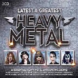 Various artists - Latest & greatest Heavy Metal