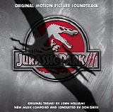 Soundtrack - Jurassic park III