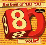 Various artists - The Best of 1980-1990 Vol. 12