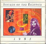 Various artists - Sounds of the eighties - 1985