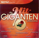 Various artists - Hit Giganten Lovesongs