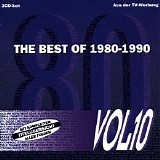 Various artists - The Best of 1980-1990 Vol. 10