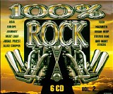 Various artists - 100% Rock Vol.2