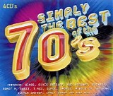 Various artists - Simply the best of the 70s