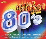 Various artists - Simply the best of the 80s