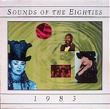 Various artists - Sounds of the eighties - 1983
