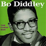 Bo Diddley - The Chess Box [Japan SHMCD]