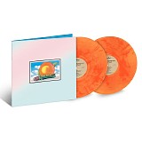 The Allman Brothers Band - Eat A Peach (Exclusive Orange and Yellow Marbled Double Vinyl)