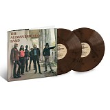 The Allman Brothers Band - The Allman Brothers Band (Exclusive Brown and Black Marbled Double Vinyl)