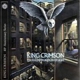 KING CRIMSON - 2000: The ReconstruKction Of Light [2019: 40th Anniversary Series]