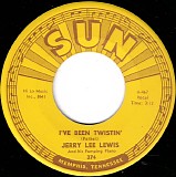 Jerry Lee Lewis - I've Been Twistin'