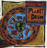 Hart, Mickey (Mickey Hart) - Planet Drum