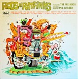 Mr. Gasser & The Weirdos - Rods N' Rat Finks