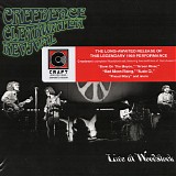 Creedence Clearwater Revival - Live At Woodstock 1969