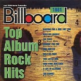 Various artists - Billboard Top Album Rock Hits, 1981