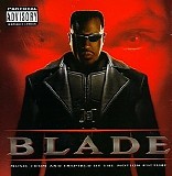Various artists - Blade I [Music From And Inspired By The Motion Picture]