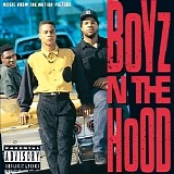 Various artists - Boyz N The Hood [Music From The Motion Picture]
