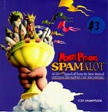 Various artists - Monty Python's Spamalot Sampler