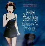 Sandra Bernhard - You Make Me Feel (Mighty Real) [single]