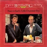 David Bowie - Little Drummer Boy single