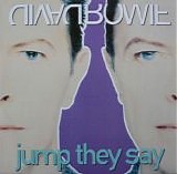 David Bowie - Jump They Say single (DE)