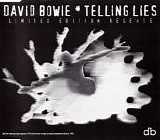 David Bowie - Telling Lies single