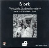 BjÃ¶rk - The Times Sampler CD