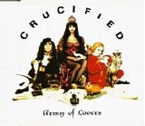 Army Of Lovers - Crucified single (DE)