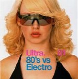 Various artists - Ultra 80's vs Electro