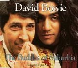 David Bowie - The Buddha Of Suburbia single