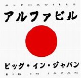 Alphaville - Big In Japan 1992 A.D. single